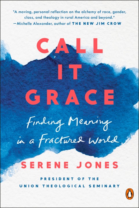 Cover image for book Call It Grace