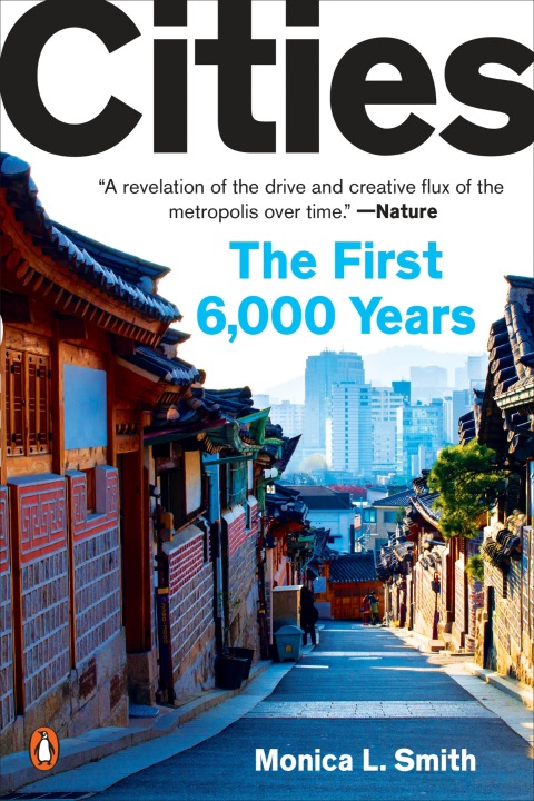 Cover image for book Cities