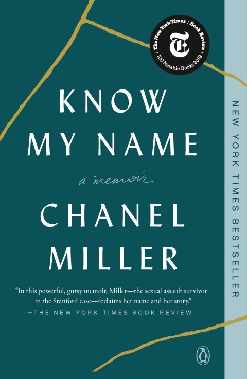 Cover image for book Know My Name