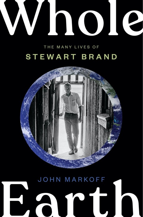 Cover image for book Whole Earth