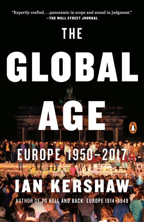 Cover image for book The Global Age