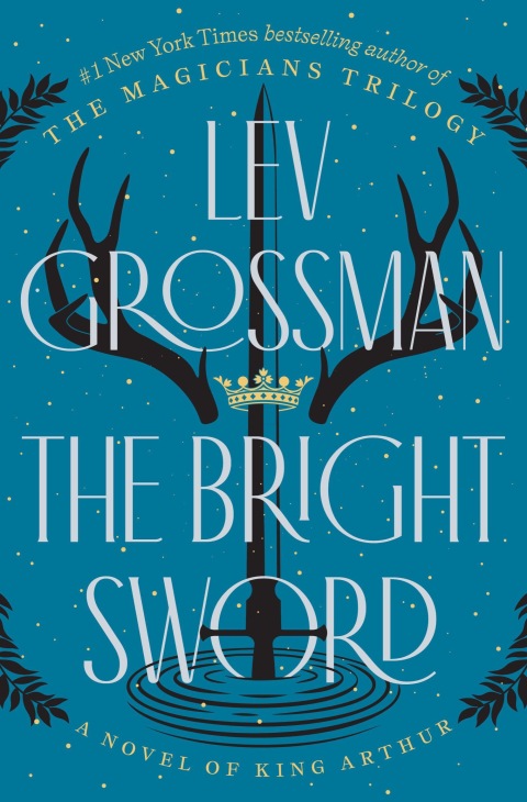 Cover image for book The Bright Sword