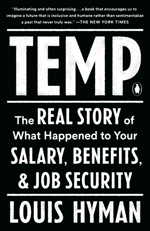 Cover image for book Temp