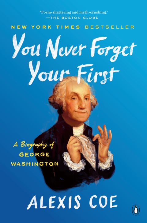 Cover image for book You Never Forget Your First