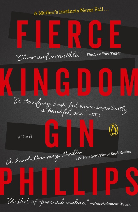 Cover image for book Fierce Kingdom