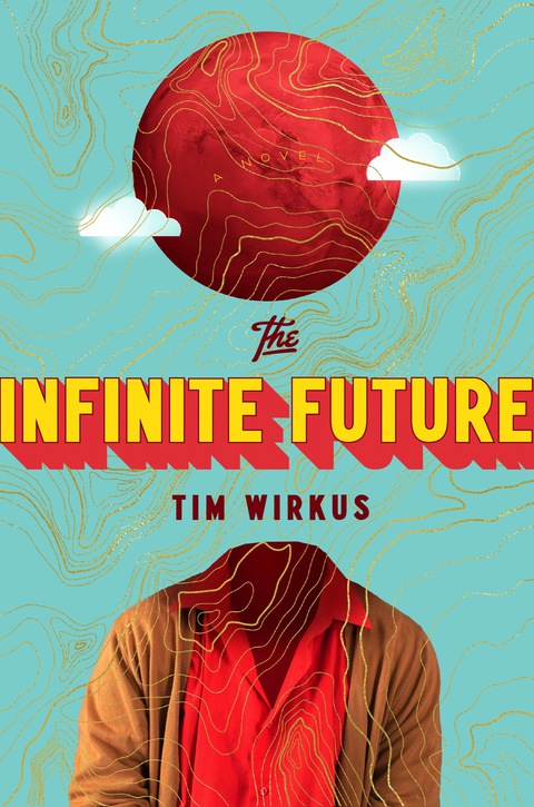 Cover image for book The Infinite Future