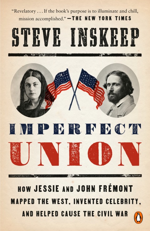 Cover image for book Imperfect Union