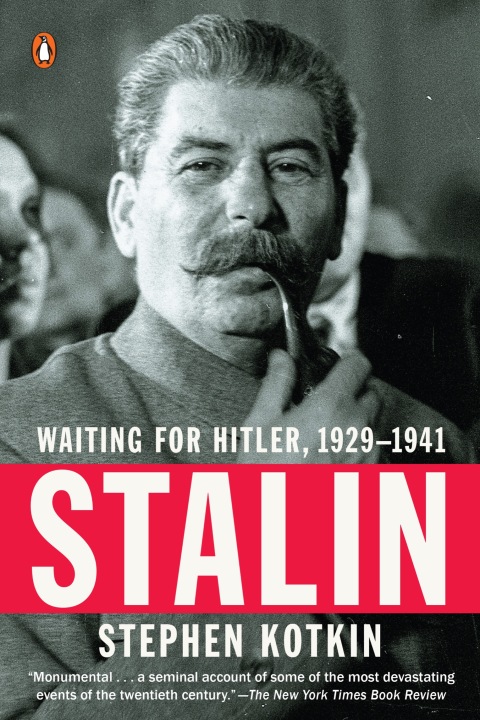 Cover image for book Stalin