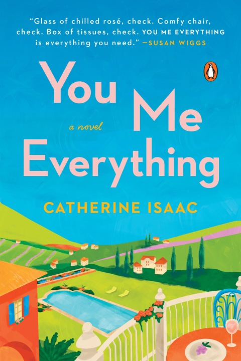 Cover image for book You Me Everything