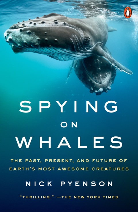 Cover image for book Spying on Whales
