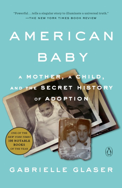 Cover image for book American Baby