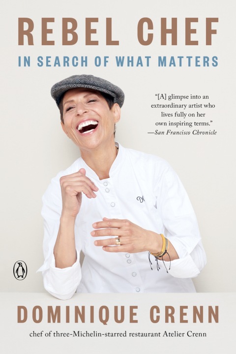 Cover image for book Rebel Chef
