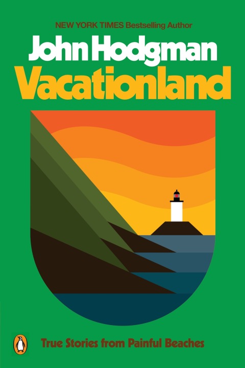 Cover image for book Vacationland