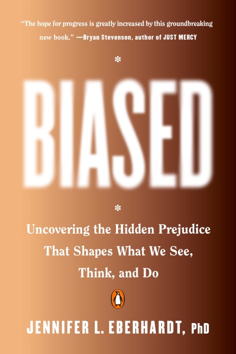 Cover image for book Biased