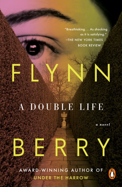 Cover image for book A Double Life