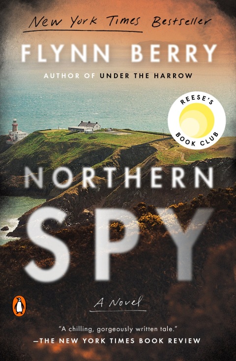 Cover image for book Northern Spy: Reese's Book Club