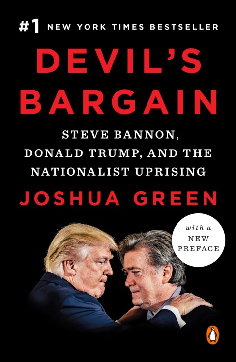 Cover image for book Devil's Bargain