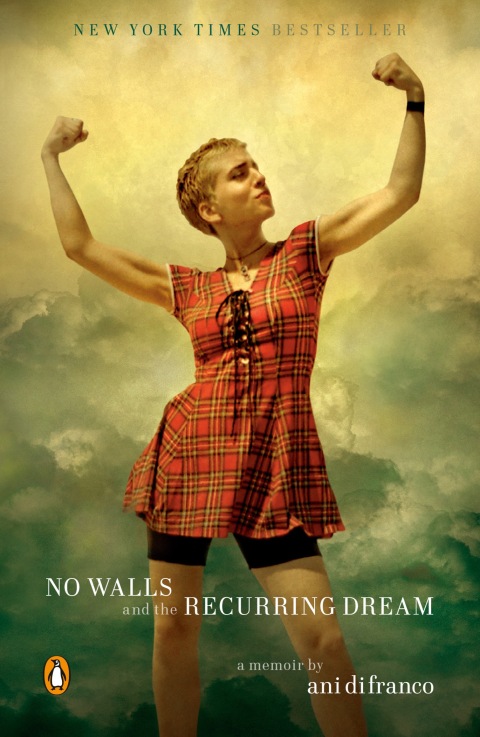 Cover image for book No Walls and the Recurring Dream