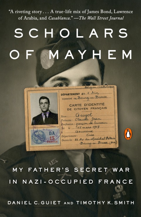 Cover image for book Scholars of Mayhem