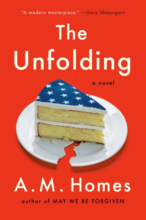 Cover image for book The Unfolding