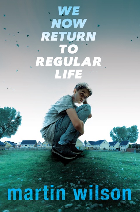 Cover image for book We Now Return to Regular Life