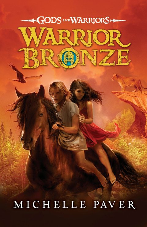 Cover image for book Warrior Bronze