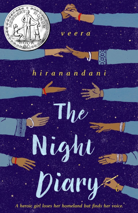 Cover image for book The Night Diary