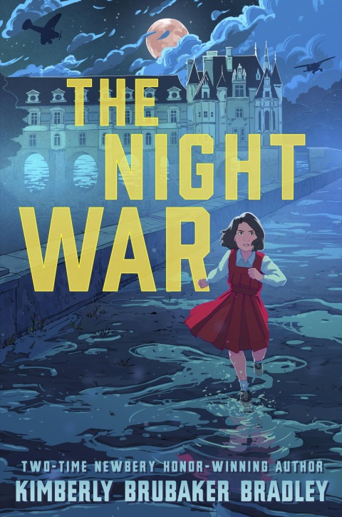 Cover image for book The Night War