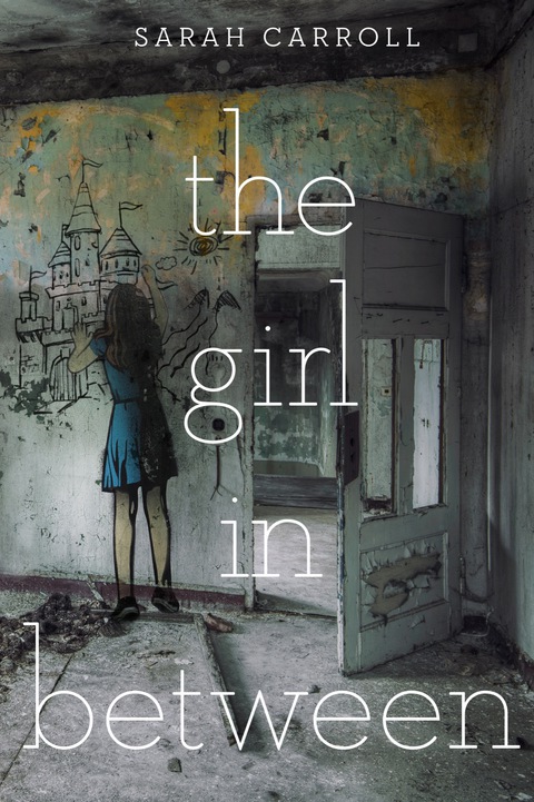 Cover image for book The Girl in Between