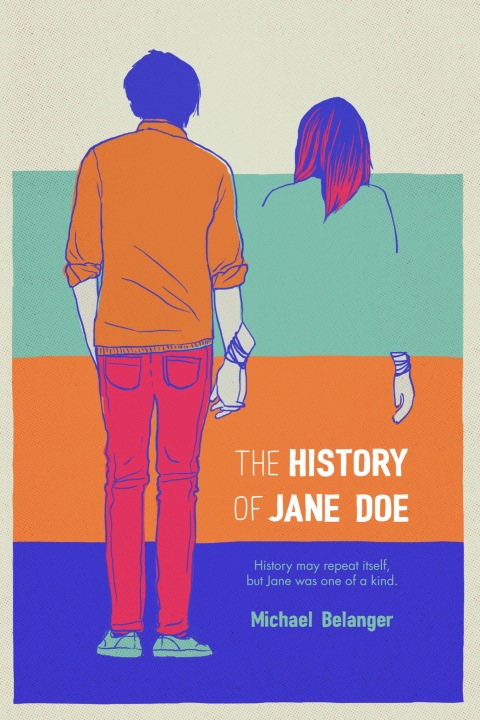 Cover image for book The History of Jane Doe