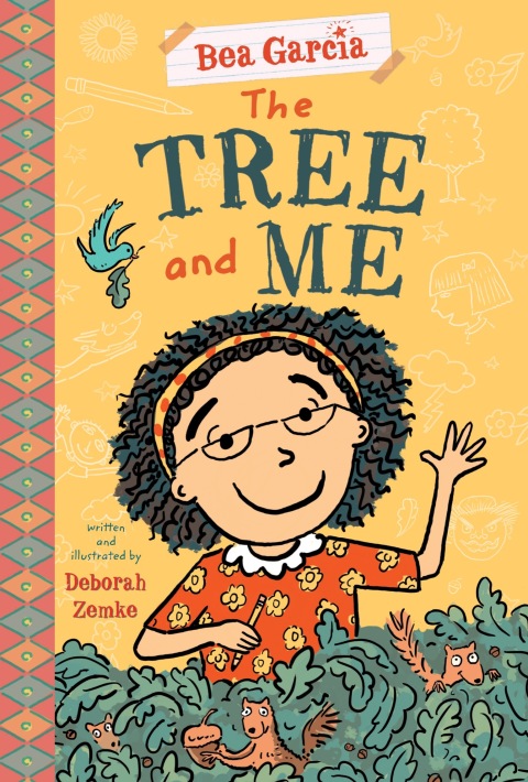 Cover image for book The Tree and Me