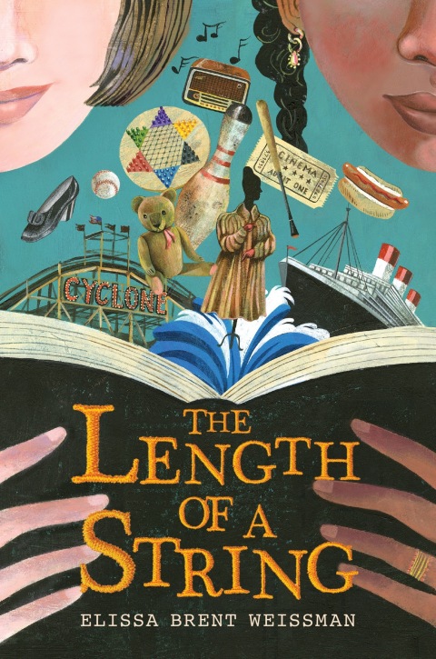 Cover image for book The Length of a String