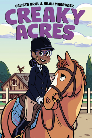 Creaky Acres: A Graphic Novel