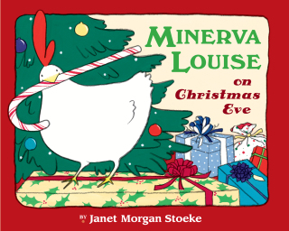 Minerva Louise on Christmas Eve