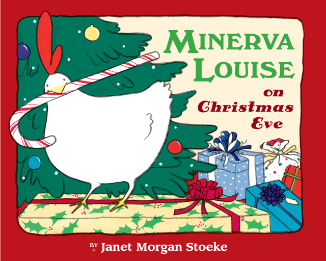 Minerva Louise on Christmas Eve