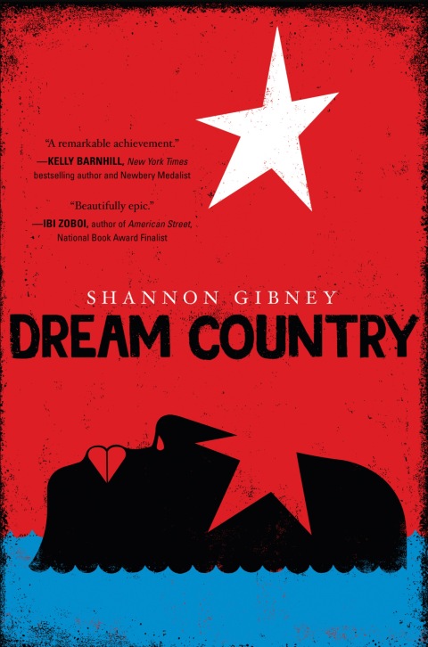 Cover image for book Dream Country