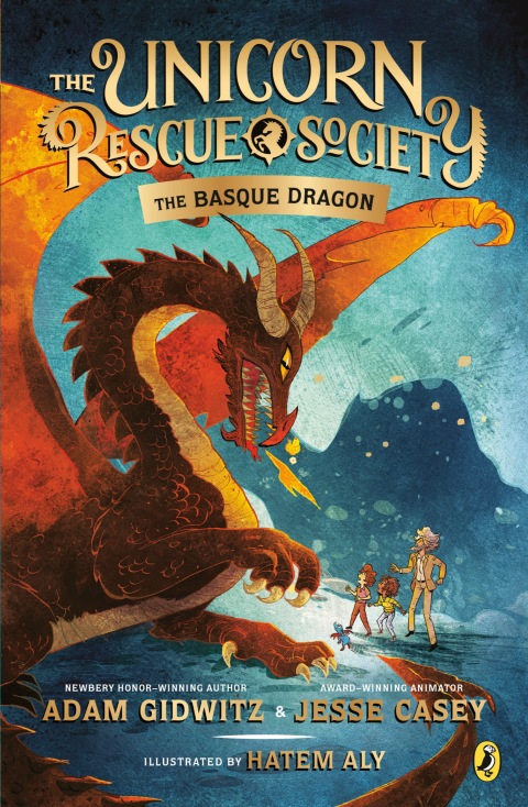Cover image for book The Basque Dragon