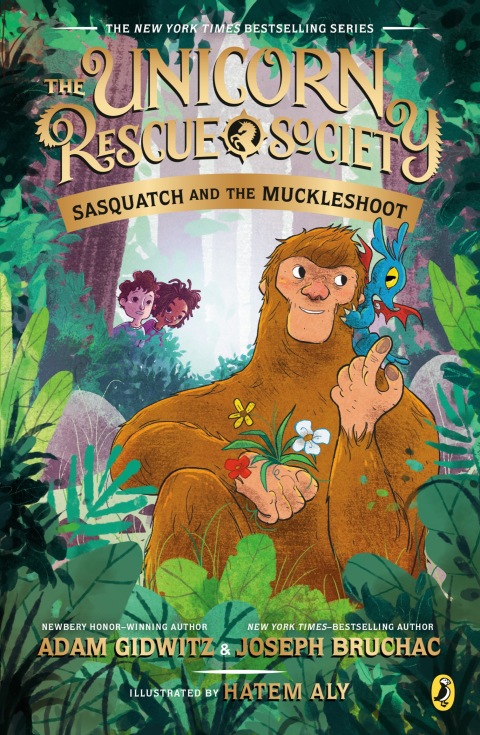 Cover image for book Sasquatch and the Muckleshoot