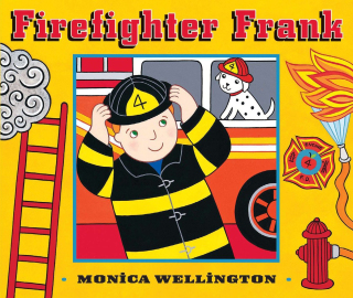 Firefighter Frank
