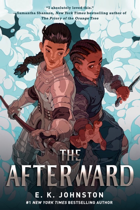 Cover image for book The Afterward