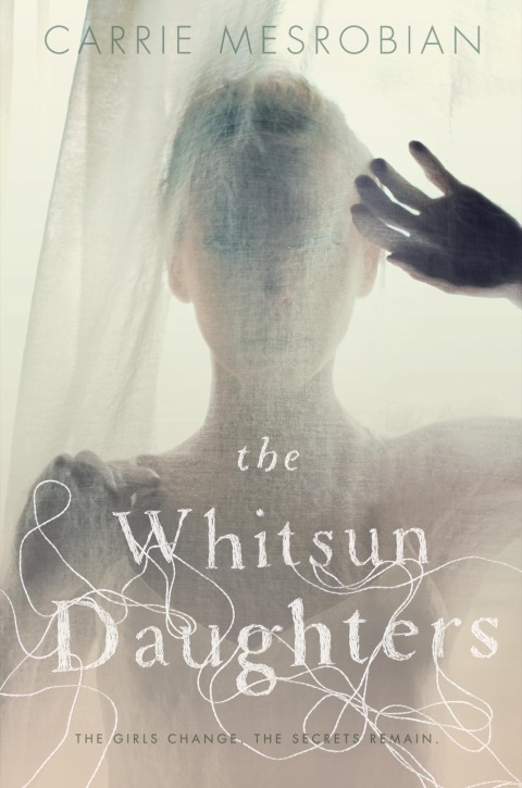 Cover image for book The Whitsun Daughters