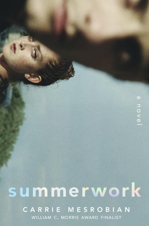 Cover image for book Summerwork