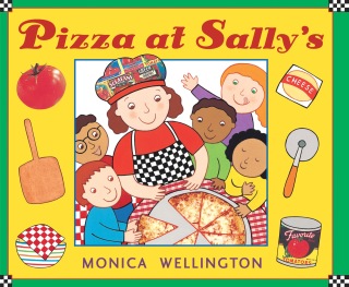 Pizza at Sally's