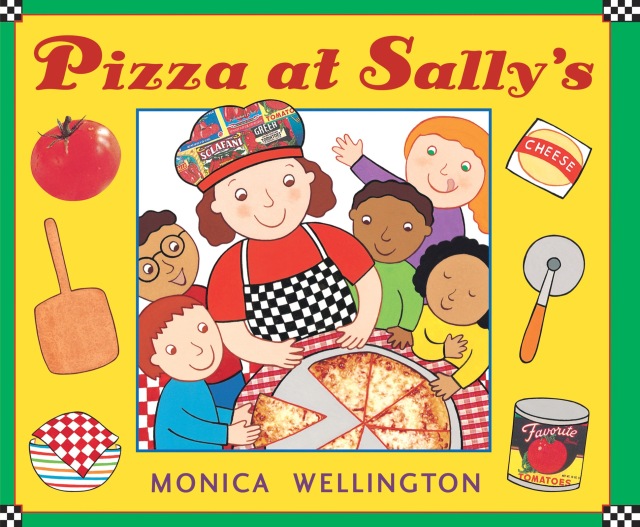 Pizza at Sally's