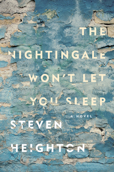 Cover image for book The Nightingale Won't Let You Sleep
