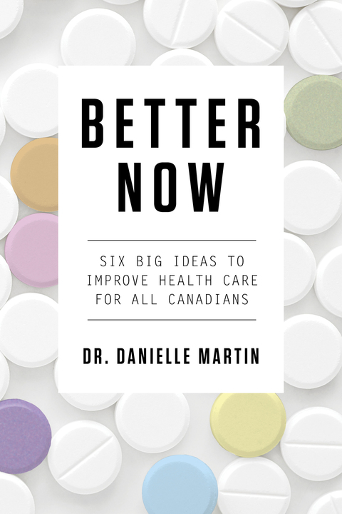 Cover image for book Better Now