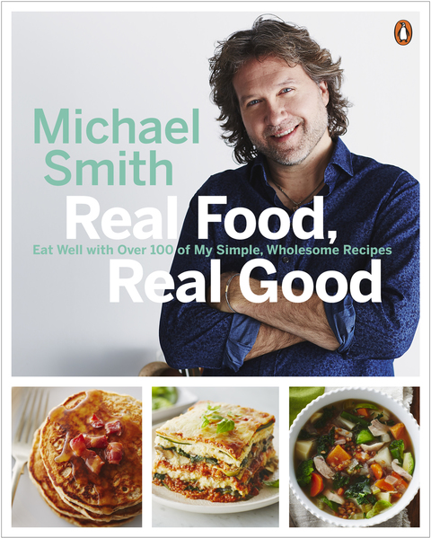 Cover image for book Real Food, Real Good