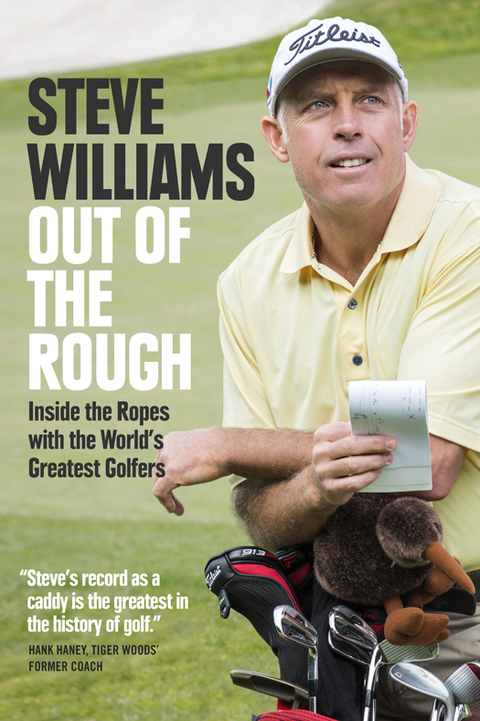 Cover image for book Out of the Rough