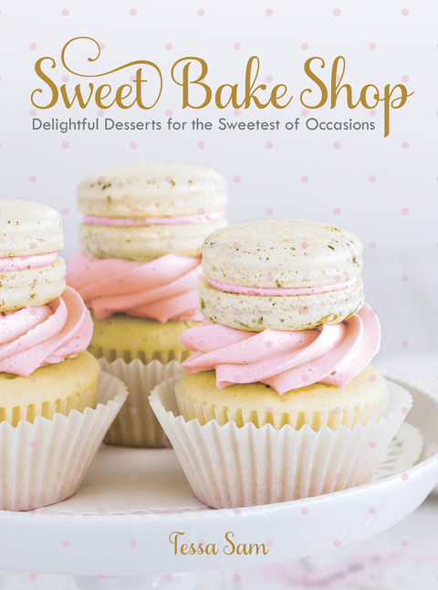 Cover image for book Sweet Bake Shop