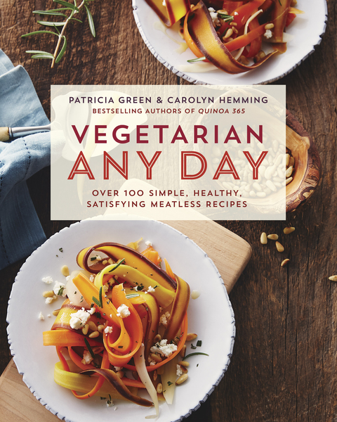 Cover image for book Vegetarian Any Day